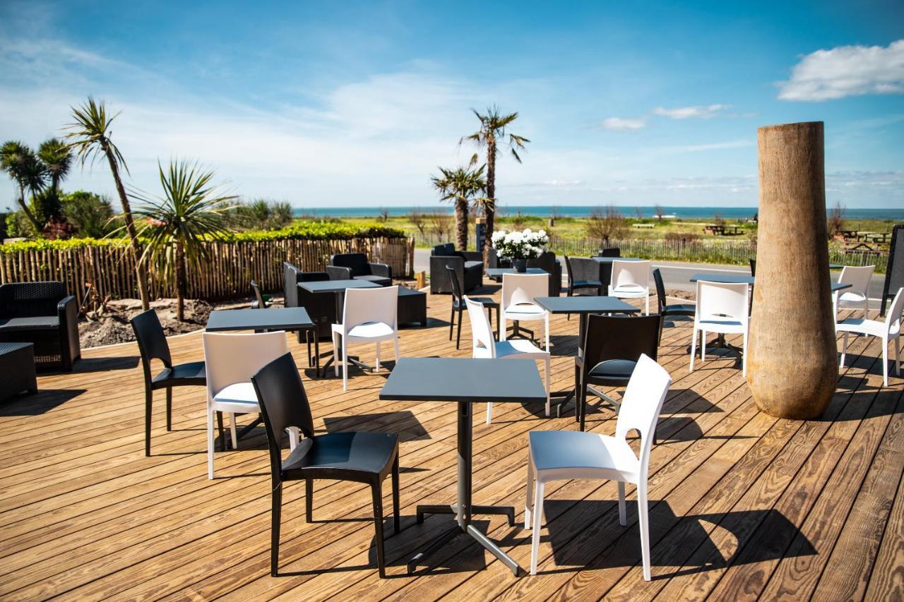 Hotel Castel Moor Le Croisic Exterior photo
