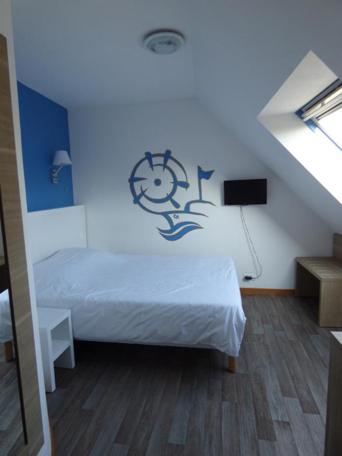 Hotel Castel Moor Le Croisic Exterior photo