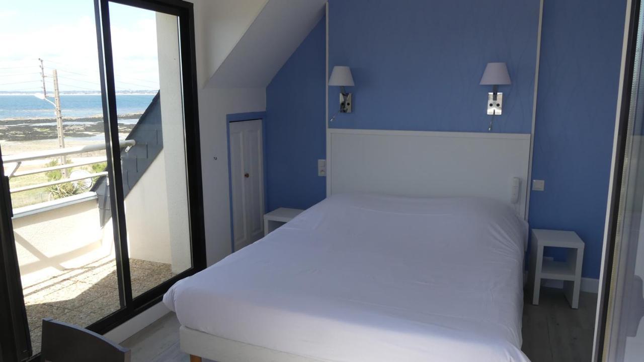 Hotel Castel Moor Le Croisic Exterior photo