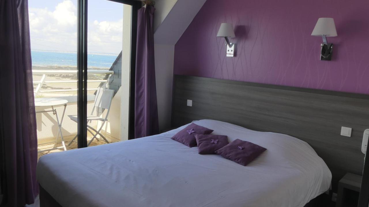 Hotel Castel Moor Le Croisic Exterior photo